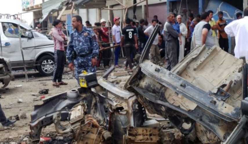 عمليات بغداد: حصيلة تفجير الشعب انتهت عند 69 شهيدا وجريحا