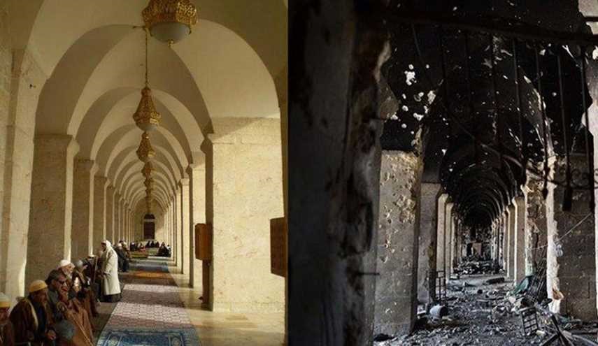 TRAGIC PHOTOS: Syrian City of Aleppo Before, After Foreign-Backed Terrorists’ Invasion