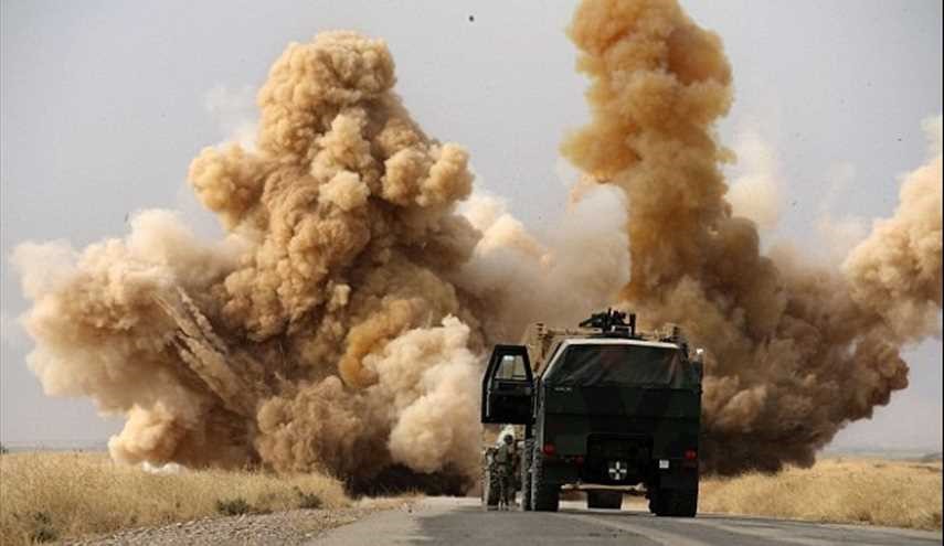 Three ISIS Military Commanders Killed in Iraqi Fighter Jets’ Airstrike in Kirkuk