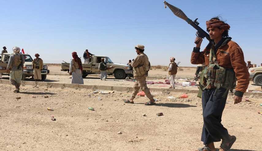 Yemeni Forces Kill Pro-Hadi Top Commander, Regain more Regions in Ma'rib, Al-Jawf Provinces