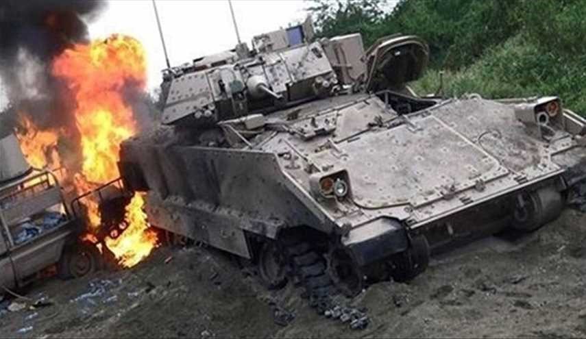 تلفات سنگین نظامیان سعودی در جیزان