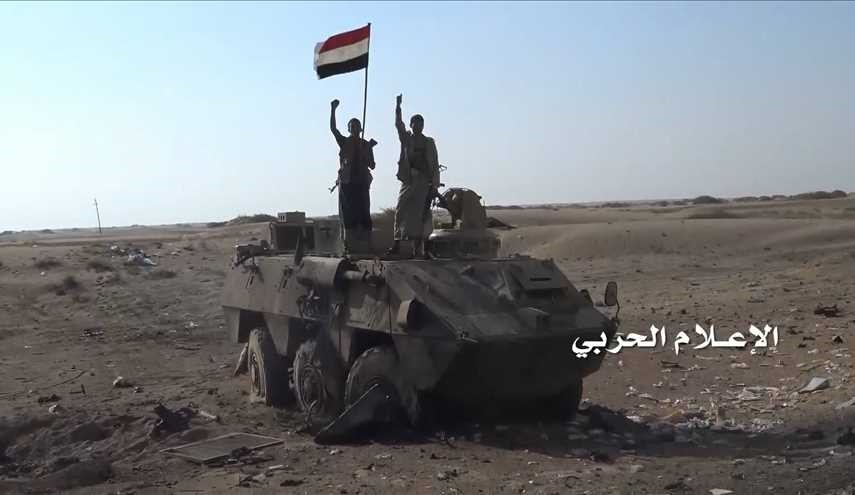 القوات اليمنية تصد هجوما سعوديا كبيرا على موقع الشرفة العسكري