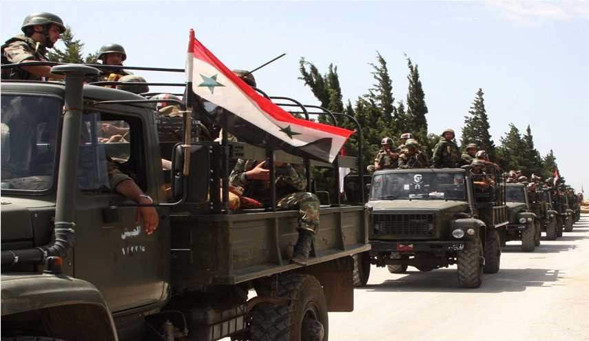 Syrian Army Dispatches Hundreds of Fresh Forces to Daraa