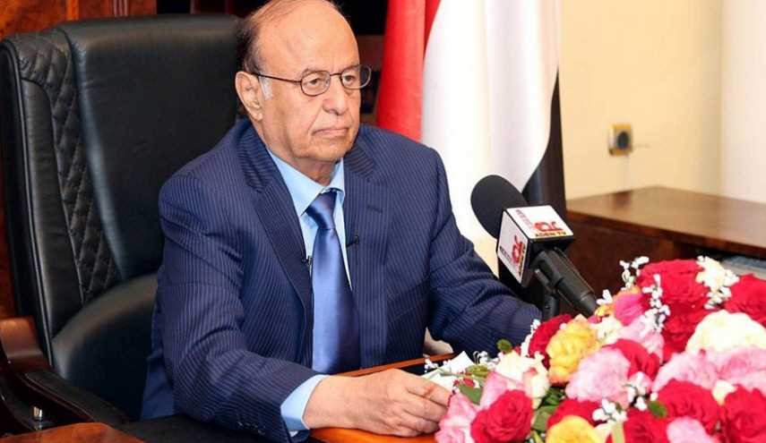 الرئيس اليمني المستقيل يوافق على هدنة لـ3 أيام