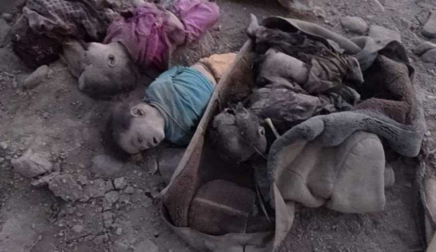 استشهاد 1163 طفلا يمنيا وإصابة 1730 جراء العدوان