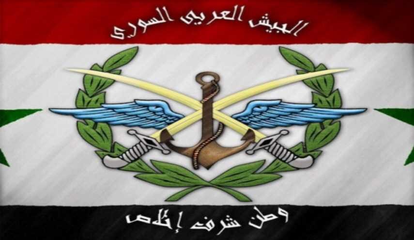 ما هو موقف الجيش السوري من معركة الجيش العراقي بالموصل؟