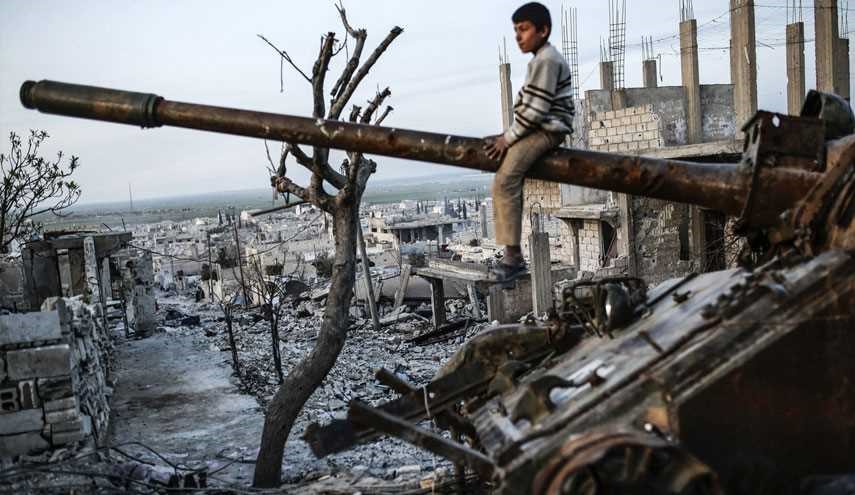 807  منطقه سوریه به توافق آتش بس پیوستند