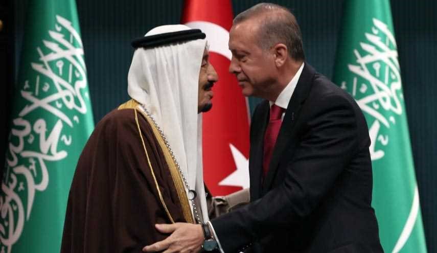 نا امیدی از سیسی؛ آل سعود در آغوش ترکیه