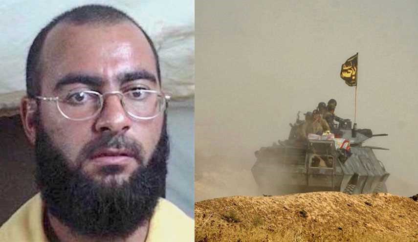 ISIS Leader Abu Bakr Al Baghdadi Trapped In Mosul: Report Says