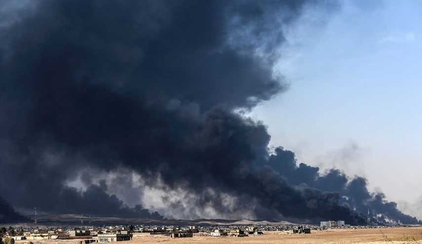 Iraqi Forces Recaptured 56 Oil Wells Around Mosul, Killed 31 Terrorists