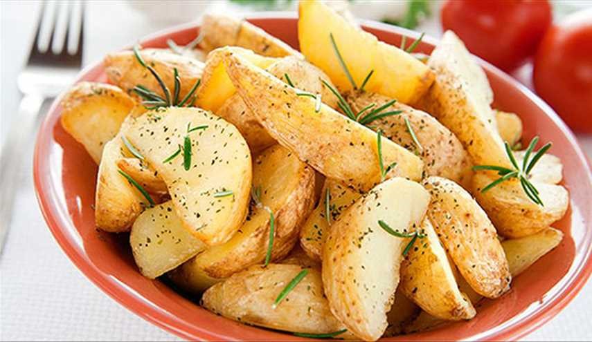 باحثون يكشفون أمرا صادما عن تناول البطاطس!