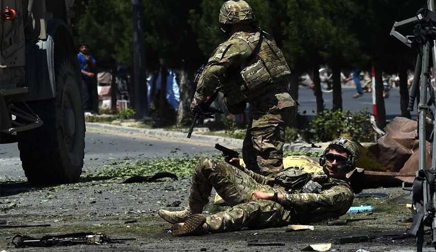 Two Americans killed in Kabul Attack: NATO