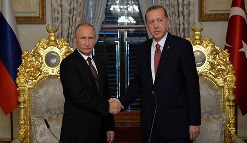 Erdogan, Putin Agree to Exit of Nusra Terrorists from Aleppo: Saudi Paper