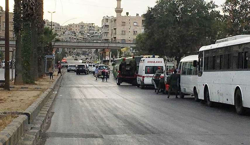 قيادة الجيش السوري تأمر بسحب القوات من ممرات الإجلاء في حلب