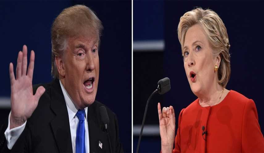 Clinton, Trump Go All-in with Last Debate in Vegas