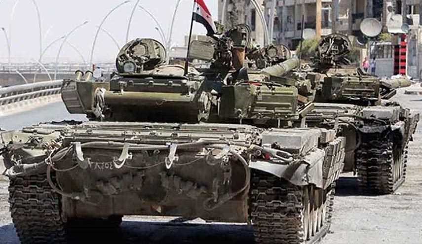 الجيش السوري: الهدنة الانسانية في شرق حلب ستطبق لثلاثة ايام