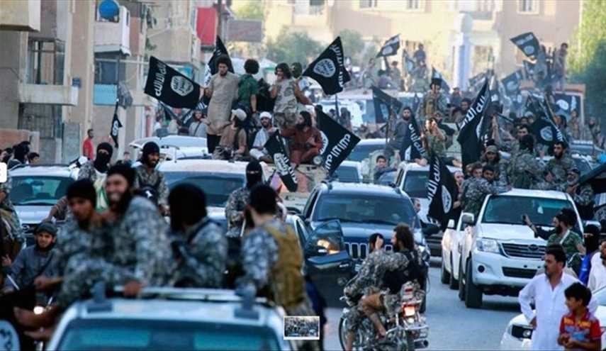 ISIS Tightens Security Measures in Syria’s Raqqa as more Militants Arrive from Iraq