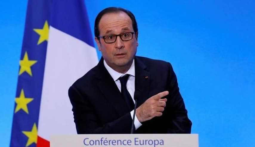 URGENT: French President Says ‘All Options Open’ on Russia Sanctions over Syria