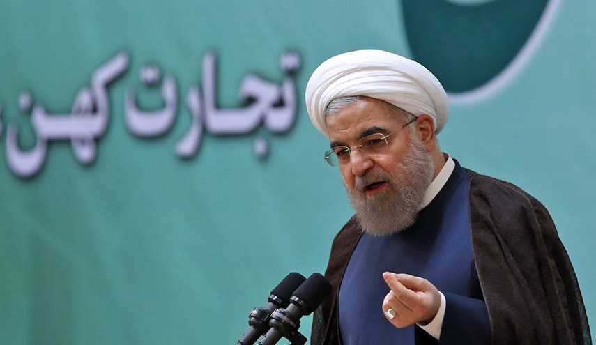 روحاني: الانتاج الوطني اساس استراتيجية الاقتصاد المقاوم