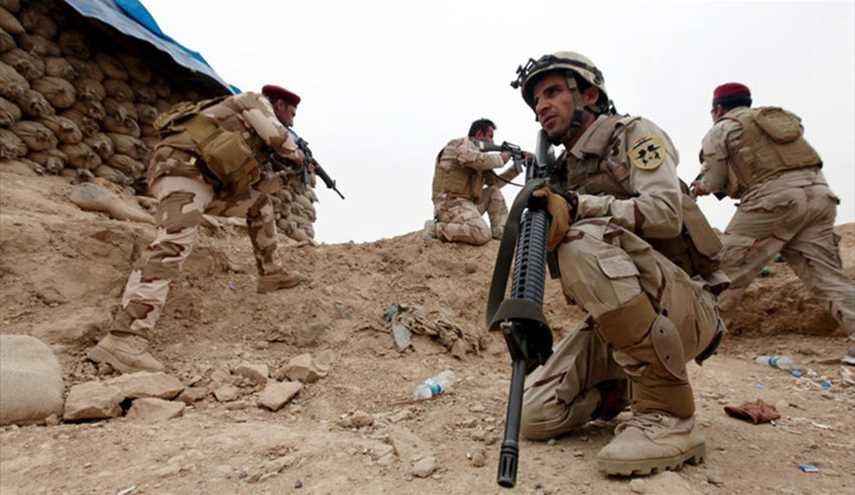 القوات المشتركة تحرر 9 مناطق بمحيط الموصل وتبدأ عمليات تحرير تلعفر
