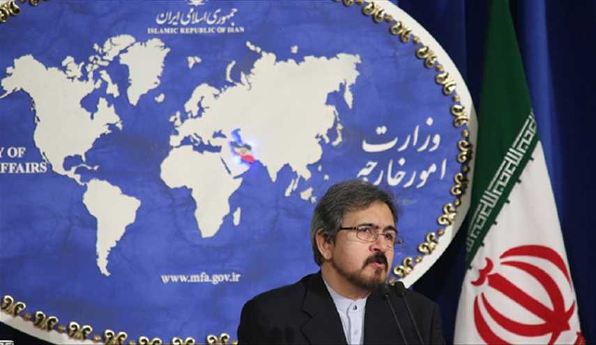 وزارت خارجه حمله آمریکا به حسینیه کرکوک را محکوم کرد