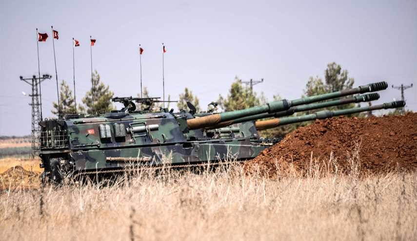 Any Turkish Military In Syria Is Considered as 