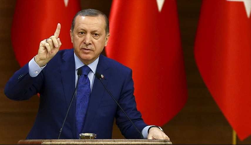 اردوغان : موصل ازنظر تاریخی، متعلق به ترکیه است
