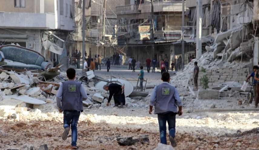 آرامش در حلب در سومین روز آتش بس