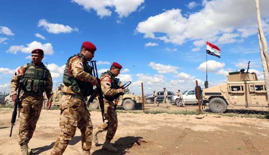 پیشروی نیروهای عراقی تا 5 کیلومتری موصل