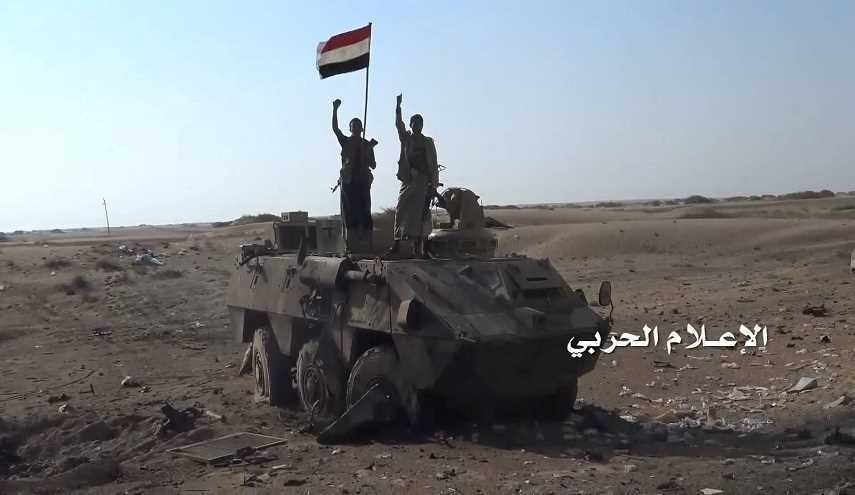کنترل موضع نظامی  سعودی در نجران به دست نیروهای یمن