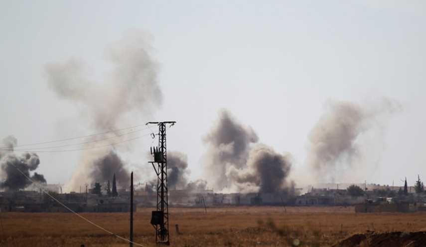 گسترش فرآیند آتش بس به 836 شهر سوریه