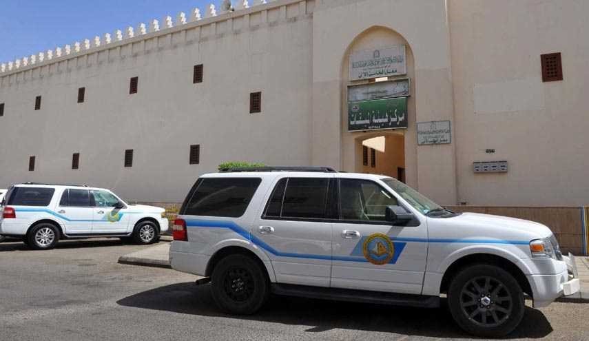 دلیل ناپدید شدن پلیس امربه معروف سعودی