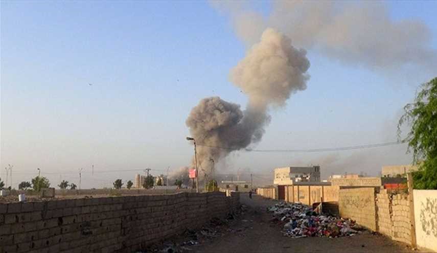 Yemen's Rocket Attacks Destroyed Saudi Concentration Centers