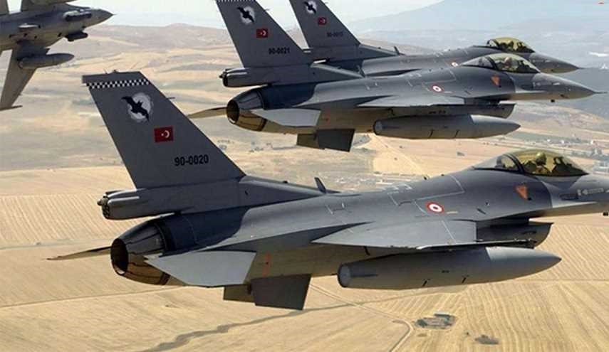 تركيا تقصف 51 موقعا للأكراد في سوريا