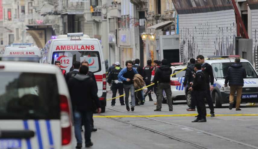 واشنطن تحذر رعاياها في إسطنبول من أعمال إرهابية محتملة