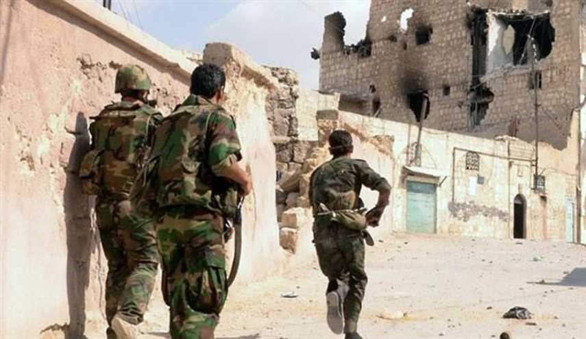 Syrian Army Troops Seize another Key Military Base in Aleppo’s Outskirts