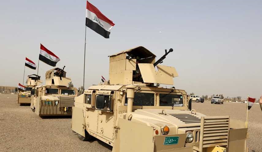 نیروهای عراقی وارد شهر بعشیقه شدند