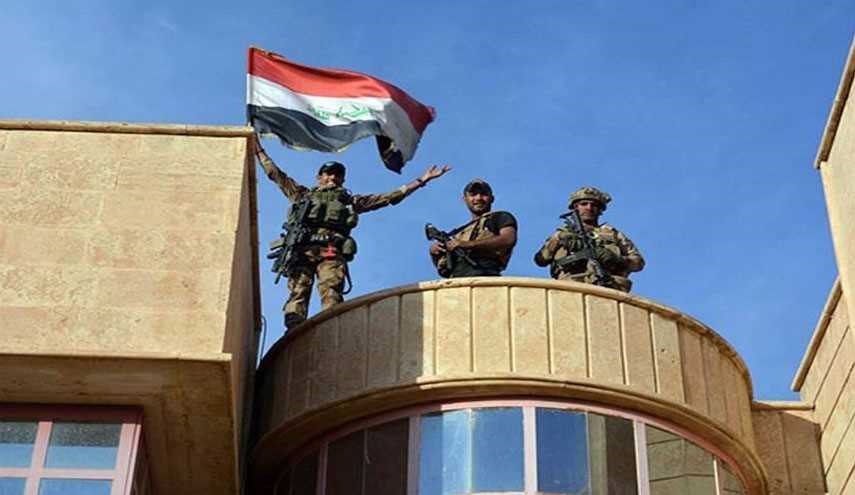 Iraqi Forces Retake Bartella, A Town East of Mosul