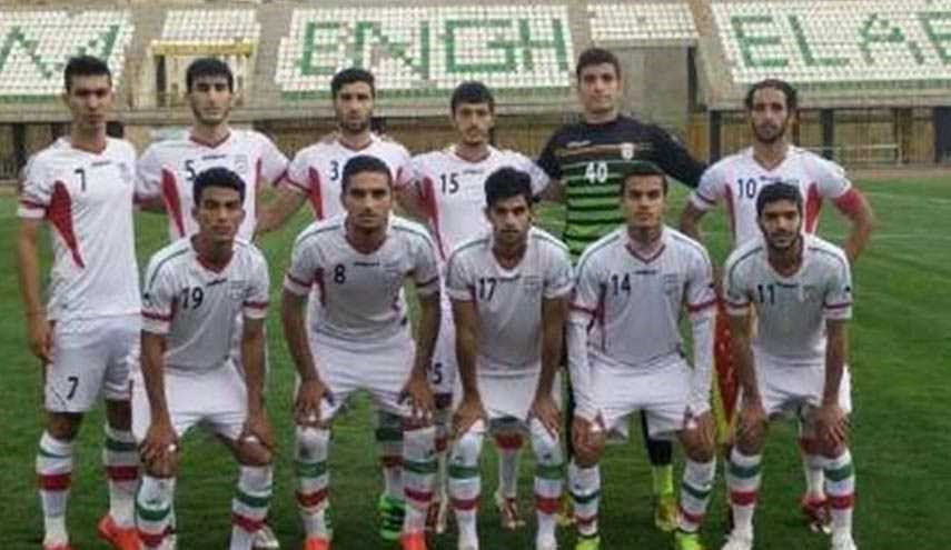 كأس شباب آسيا: ايران تهزم اوزبكستان وتصعد للمربع الذهبي