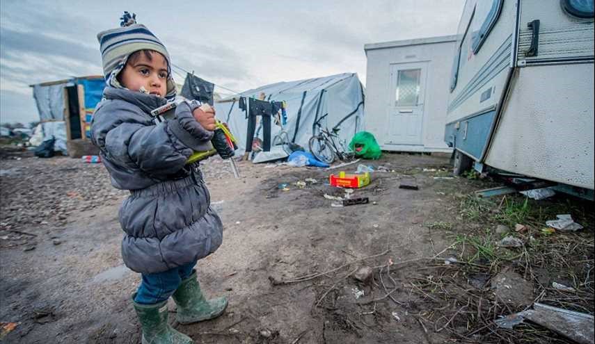 إلى أين ستنقل فرنسا لاجئي مخيم كاليه؟ ما مصير 1300 طفل بلا ذويهم؟