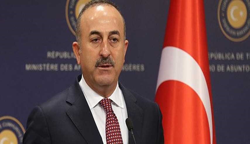 Turkey FM Says Troops in Multiple Fronts in Mosul Operations