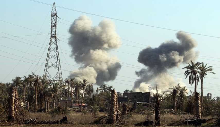 US-Led Coalition Airstrikes on Mosul Residential Areas Kill 60 Civilians, Injure 200: Russia
