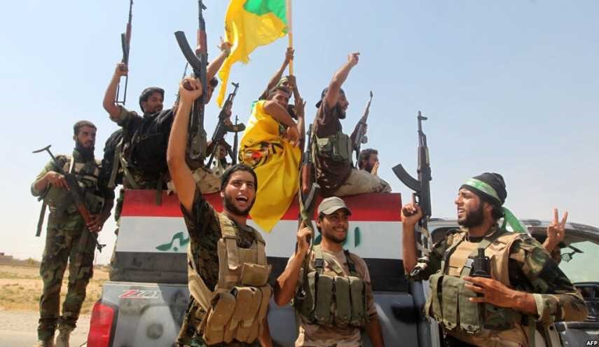 محور الحشد الشعبي سينطلق بعملية تحرير الموصل خلال ايام