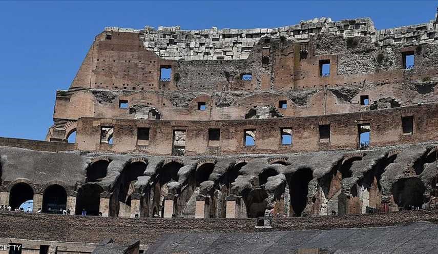 زمین لرزه‌‌ای شدید مرکز ایتالیا را لرزاند