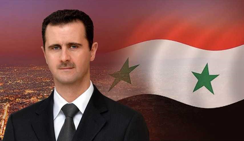 الرئيس الأسد يصدر عفوا جديدا عن كل من يلقي السلاح