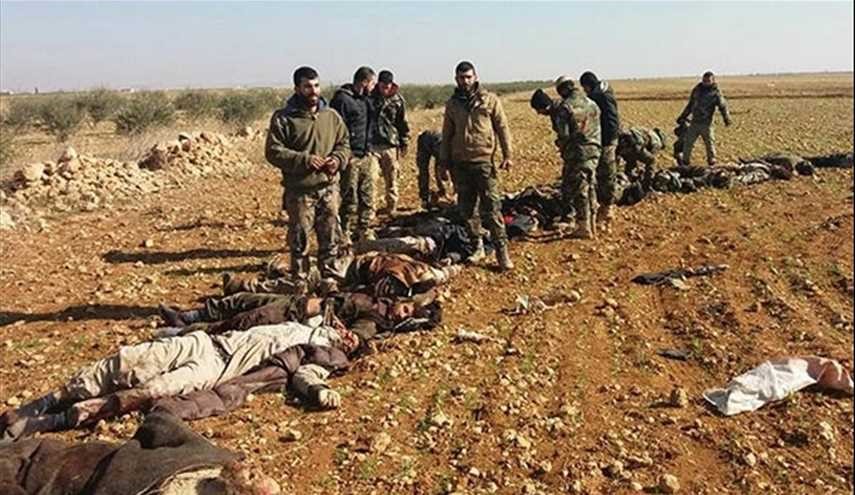 Syrian Army Kills Several Militants’ Commanders, Comrades in Homs