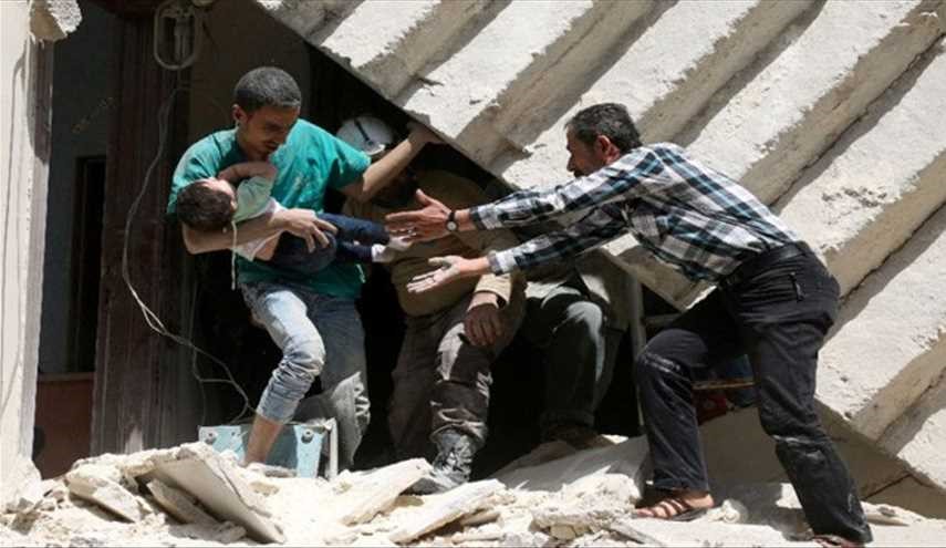 Militants’ Rocket Attacks Kill 6 Children in Syrian City of Aleppo