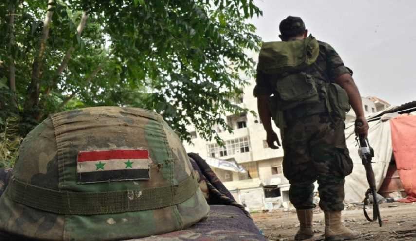 عزرائيل سيتجول في حلب على هيئة جندي سوري!