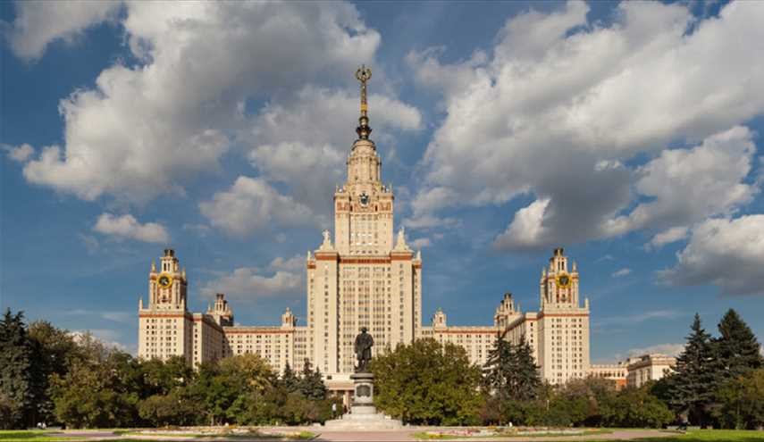 روسیه دانشگاه‌های جهان را رتبه‌بندی می‌کند