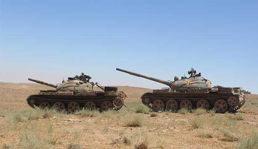 Syrian Army Troops Repel ISIL Attacks on Positions near Kuweires Airbase